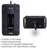 CyberPower SX950U UPS PC Battery Backup