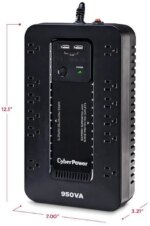 CyberPower SX950U UPS PC Battery Backup