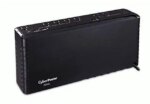 CYBERPOWER SYSTEMS (USA), INC. SL700U STANDBY, 8 X NEMA 5-15R, NEMA 5-15P W/5 FT CORD, USB CHARGE PORTS, 3YR WTY