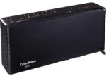 CYBERPOWER SYSTEMS (USA), INC. SL700U STANDBY, 8 X NEMA 5-15R, NEMA 5-15P W/5 FT CORD, USB CHARGE PORTS, 3YR WTY