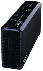 CYBERPOWER SYSTEMS (USA), INC. SL700U STANDBY, 8 X NEMA 5-15R, NEMA 5-15P W/5 FT CORD, USB CHARGE PORTS, 3YR WTY