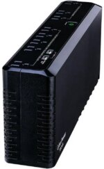 CYBERPOWER SYSTEMS (USA), INC. SL700U STANDBY, 8 X NEMA 5-15R, NEMA 5-15P W/5 FT CORD, USB CHARGE PORTS, 3YR WTY