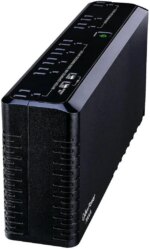 CYBERPOWER SYSTEMS (USA), INC. SL700U STANDBY, 8 X NEMA 5-15R, NEMA 5-15P W/5 FT CORD, USB CHARGE PORTS, 3YR WTY