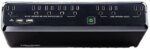 CYBERPOWER SYSTEMS (USA), INC. SL700U STANDBY, 8 X NEMA 5-15R, NEMA 5-15P W/5 FT CORD, USB CHARGE PORTS, 3YR WTY