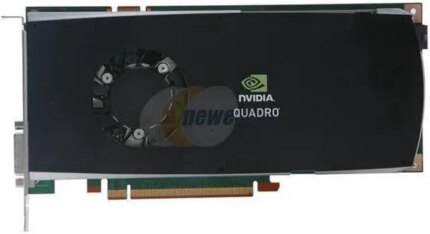 DELL 0KYR71 Quadro FX 3800 1GB 256-bit GDDR3 PCI Express 2.0 x16 SLI Supported Workstation Video Card