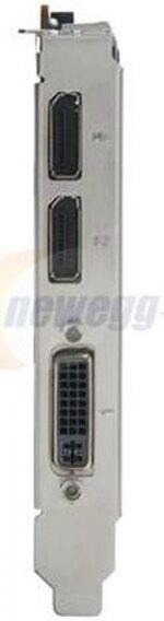DELL 0KYR71 Quadro FX 3800 1GB 256-bit GDDR3 PCI Express 2.0 x16 SLI Supported Workstation Video Card