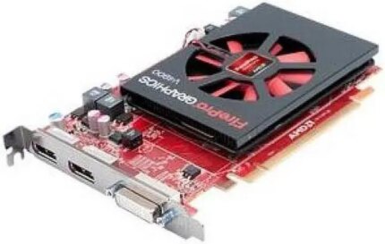 Dell 1gb Ati Firepro V4900 Graph Card Precision Wrkstatn Dt