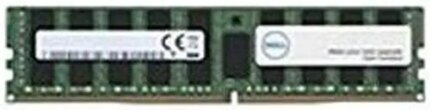 Dell 8GB DDR4 SDRAM Memory Module - 8 GB (1 x 8 GB) - DDR4-2400/PC4-19200 DDR4 SDRAM - Unbuffered - 288-pin - DIMM