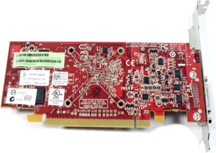 Dell JCPR7 ATI FirePro 2270 512MB DDR3 64Bit PCIe 2.0 x16 Workstation Video Card