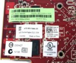 Dell JCPR7 ATI FirePro 2270 512MB DDR3 64Bit PCIe 2.0 x16 Workstation Video Card