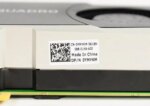 Dell NVIDIA Quadro 5000 2.5GB GDDR5 PCIe 2.0 x16 Graphics Card