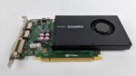 Dell NVIDIA Quadro K2000 2GB GDDR5 PCIe 2.0 x16 Graphics Card