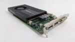 Dell NVIDIA Quadro K2000 2GB GDDR5 PCIe 2.0 x16 Graphics Card