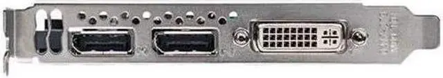 Dell Nvidia Quadro K2200 4GB GDDR5 Dual DisplayPort + 1x DVI PCI-e Video Card GMNNC (Renewed)