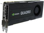 Dell Nvidia Quadro K5200 VCQK5200-PB 8GB 256-bit GDDR5 PCI Express 3.0 x16 Workstation Video Graphics Card R93GX