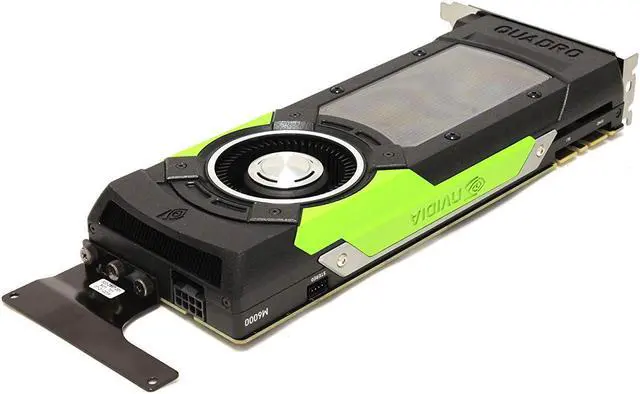 Dell Nvidia Quadro M6000 12GB GDDR5 PCIe 3.0 x16 GPU Graphics Card 68CR1 (OEM)