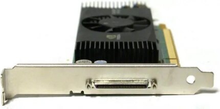 Dell/nVidia Quadro NVS 420 NVS420 512MB 4 Monitor Professional Video Card - K722J