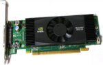 Dell/nVidia Quadro NVS 420 NVS420 512MB 4 Monitor Professional Video Card - K722J