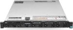 Dell PowerEdge R620 Server 2x E5-2660v2 2.20Ghz 20-Core 128GB 2x 1TB H710