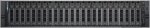 Dell PowerEdge R740xd - 24 Bay 2.5" 2U Server - 2x Intel Xeon Platinum 8160 2.1GHz 24 Core Processors, 512GB DDR4, H730P, 2x 800GB SSDs, X520/I350,
