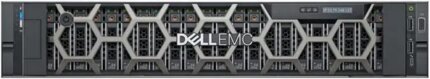 Dell PowerEdge R740xd - 24 Bay 2.5" 2U Server - 2x Intel Xeon Platinum 8160 2.1GHz 24 Core Processors, 512GB DDR4, H730P, 2x 800GB SSDs, X520/I350,