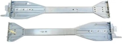 Dell PowerEdge T320 T630 T640 3U Sliding Server Rack Ready Rail Kit 0D2K5P D2K5P
