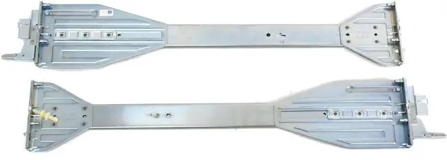 Dell PowerEdge T320 T630 T640 3U Sliding Server Rack Ready Rail Kit 0D2K5P D2K5P