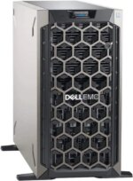 Dell PowerEdge T340 Tower Server, Windows 2019 STD OS, Intel Xeon E-2124 Quad-Core 3.3GHz 8MB, 32GB DDR4 RAM, 8TB Storage, RAID, Single PSU (Re-newed)