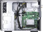 Dell PowerEdge T340 Tower Server, Windows 2019 STD OS, Intel Xeon E-2124 Quad-Core 3.3GHz 8MB, 32GB DDR4 RAM, 8TB Storage, RAID, Single PSU (Re-newed)
