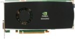 Dell Quadro FX 3800 KYR71 1GB 256-bit GDDR3 PCI Express 2.0 x16 Workstation Video Card - OEM