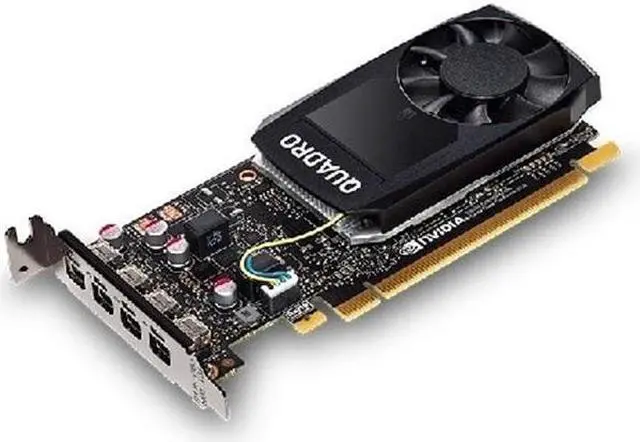 Dell Quadro P1000 Graphic Card - 4 GB GDDR5