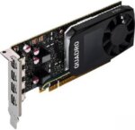 Dell Quadro P1000 Graphic Card - 4 GB GDDR5