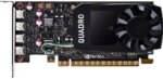 Dell Quadro P1000 Graphic Card - 4 GB GDDR5