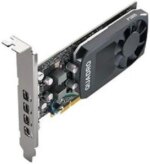 Dell Quadro P1000 Graphic Card - 4 GB GDDR5