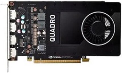 Dell Quadro P2000 Graphic Card - 5 GB