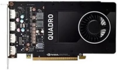 Dell Quadro P2000 Graphic Card - 5 GB