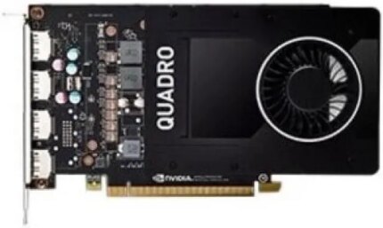 Dell Quadro P2000 Graphic Card - 5 GB