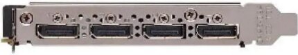 Dell Quadro P4000 Graphic Card - 8 GB GDDR5 - DisplayPort