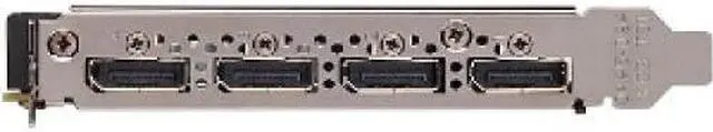 Dell Quadro P4000 Graphic Card - 8 GB GDDR5 - DisplayPort