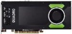 Dell Quadro P4000 Graphic Card - 8 GB GDDR5 - DisplayPort