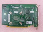 Dell WX397 NVIDIA Quadro FX570 256MB DDR2 128Bit PCIe x16 Workstation Video Card