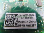 Dell WX397 NVIDIA Quadro FX570 256MB DDR2 128Bit PCIe x16 Workstation Video Card