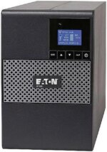Eaton 5P1500, 1440VA 1100 Watts 8 Outlets Tower UPS