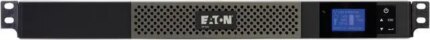 Eaton 5P550R 550 VA 420 Watts 5 Outlets 1U Rackmount UPS