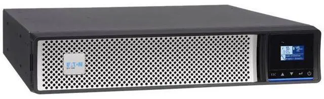 Eaton 5PX G2 1440VA 1440W 120V Line-Interactive UPS 8 Outlets 2U 5PX1500RTNG2