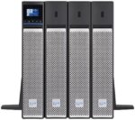 Eaton 5PX G2 3000VA 3000W 120V Line-Interactive UPS 6 NEMA 5-20R 1 L5-30R Outlets Cybersecure Network Card Included Extended Run 2U Rack/Tower Battery