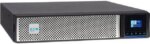 Eaton 5PX1500RTG2 5PX G2 1440VA 1440W 120V Line-Interactive UPS - 8 NEMA 5-15R Outlets, Cybersecure Network Card Option, Extended Run, 2U Rack/Tower -