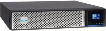 Eaton 5PX1500RTG2 5PX G2 1440VA 1440W 120V Line-Interactive UPS - 8 NEMA 5-15R Outlets, Cybersecure Network Card Option, Extended Run, 2U Rack/Tower -