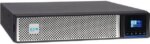 Eaton 5PX1500RTG2 5PX G2 1440VA 1440W 120V Line-Interactive UPS - 8 NEMA 5-15R Outlets, Cybersecure Network Card Option, Extended Run, 2U Rack/Tower -