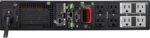 Eaton 5PX1500RTG2 5PX G2 1440VA 1440W 120V Line-Interactive UPS - 8 NEMA 5-15R Outlets, Cybersecure Network Card Option, Extended Run, 2U Rack/Tower -